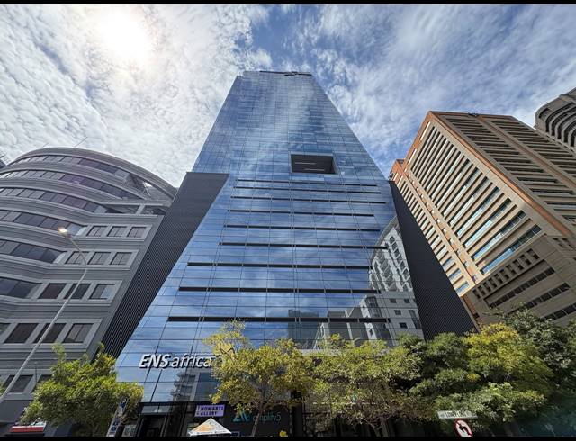 625M² OFFICE TO LET IN CAPE TOWN CITY CENTRE